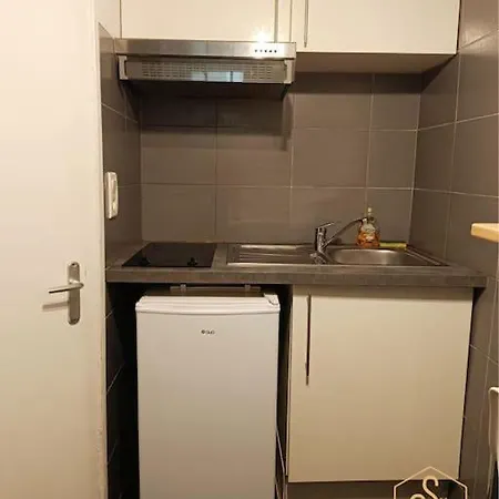 Apartment Le Numero 1, 2 Personnes Lorient